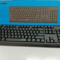 کیبوردrapoo nk1900
