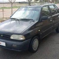 پراید ۸۶ سفارشی هیدرولیک