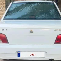 پراید 132 بازدید خرمشهر