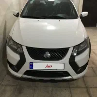 کوییک GXR سفید مشکی