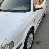 سمند مدل ۹۹ بی رنگ