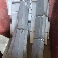 فروش ته‌بار ورق روغنی0.7mm ابعاد متنوع مناسب تولید