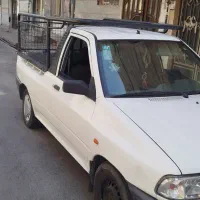 پراید وانت بیرنگ 402