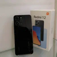 Redmi(12) 256 ، 8