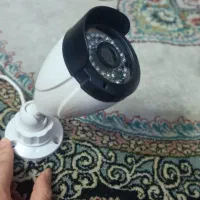 دوربین مداربسته ، با تمام تجهیزات