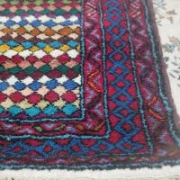 گلیم دست بافت|گلیم، جاجیم، گبه|تربت جام, جامرود|دیوار