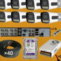+/حرفه‌ای با کیفیت تصویرHD +دوربین مداربسته &