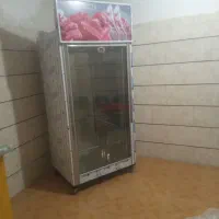 یخچال قصابی ایستاد