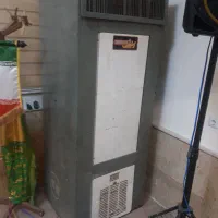 بخاری انرژی ایستاده سوخت گازوئیل