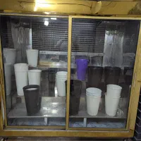یخچال گلفروشی