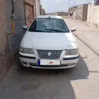 ماشین سمند مدل ۹۰
