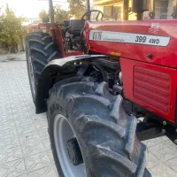 تراکتور ۳۹۹ جفت