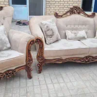 مبل استیل|مبلمان خانگی و میز عسلی|سبزوار, زینبیه|دیوار