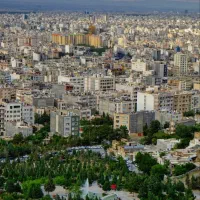 زمین هزارمتر وکیل آباد تراکم زیاد