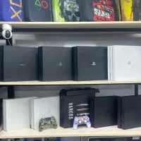 کنسول PS4/اقساط کارکنان پست نیروی انتظامی اتشنشانی
