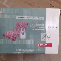 پمپ تشک بادی زخم‌ بستر