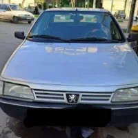 پژو روآمدل88 درحد کم‌کارده سال خواب بوده
