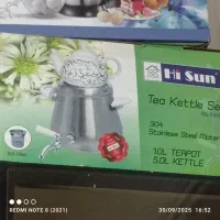 کتری قوری .سماور روگازی.سرویس دم کنی.خرد کن