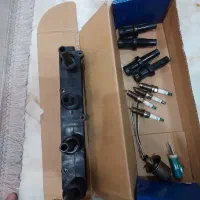 کوئل ، شمع ، وایر ، سنسور اکسیژن ۲۰۷