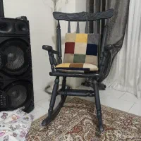 صندلی مادربزرگ