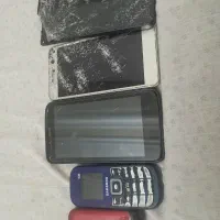 پنج عدد گوشی فروشی