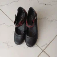 کفش چرم