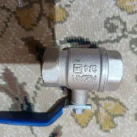 شیر استیل3/4