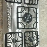 اجاق گاز صفحه ای هود سینک به قیمت تولیدی