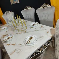 میز ناهارخوری شش نفره