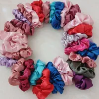 کش مو ساتن، اسکرانچی