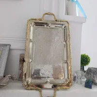 سینی برنجی