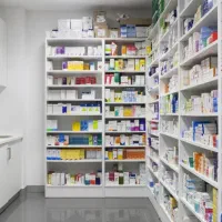 استخدام نیروی خدمات برای داروخانه