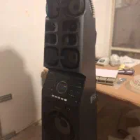 باند و اسپیکر سونی V90