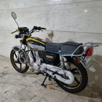 هوندا ۲۰۰ مدل ۱۴۰۳