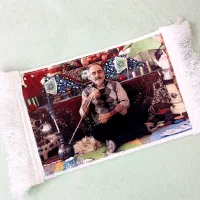 تابلو فرش ماشینی