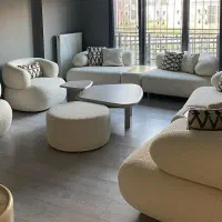 دنـیای زیـبای مبلمان در انتـظار شـماست مبل آرتیـن/