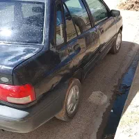 پراید مدل 84