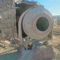 فروش سه عدد میکسر خراطه بتونیر