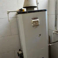 آبگرمکن مارک شعله طلایی(منبع سوراخ)