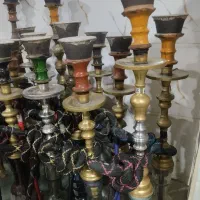 تقریبا ۳۰عددقلیان
