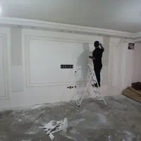 کار ساختمانی