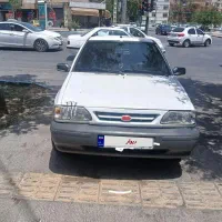 پراید سواری مدل ۸۹