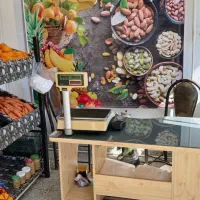 ترازو پرینتر دار و حافظه دار