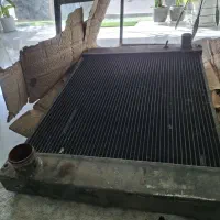رادیاتور. آلومینیومی کاویان