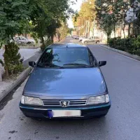 پژو ۴۰۵ مدل ۹۶ سلامت