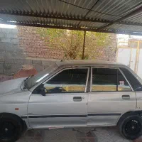 فروش فوری پراید 131 مدل 90