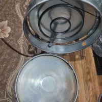 تنور و مایکروفر سالم و نو