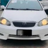تویوتا کرولا بیرنگ 2006 دنده