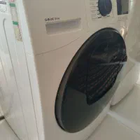 لباسشویی اسنوا درب فضایی