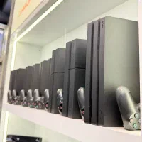 PS4کارکرده با ۳۰٪پیش